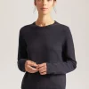 Shop Parksville Crew Neck Woman Knitwear