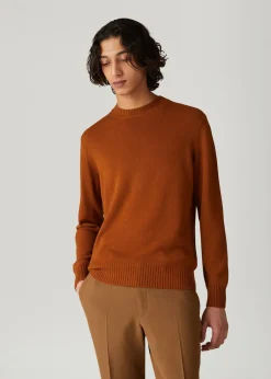 Outlet Parksville Crew Neck Man Knitwear