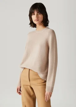 Store Parksville Crew Neck Woman Knitwear