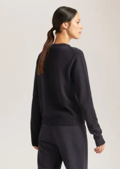 Shop Parksville Crew Neck Woman Knitwear