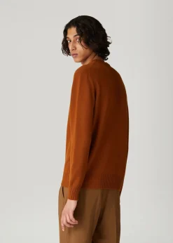 Outlet Parksville Crew Neck Man Knitwear
