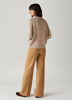 Store Parksville Crew Neck Woman Knitwear