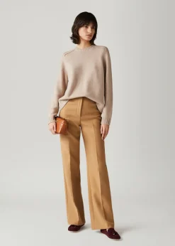 Store Parksville Crew Neck Woman Knitwear