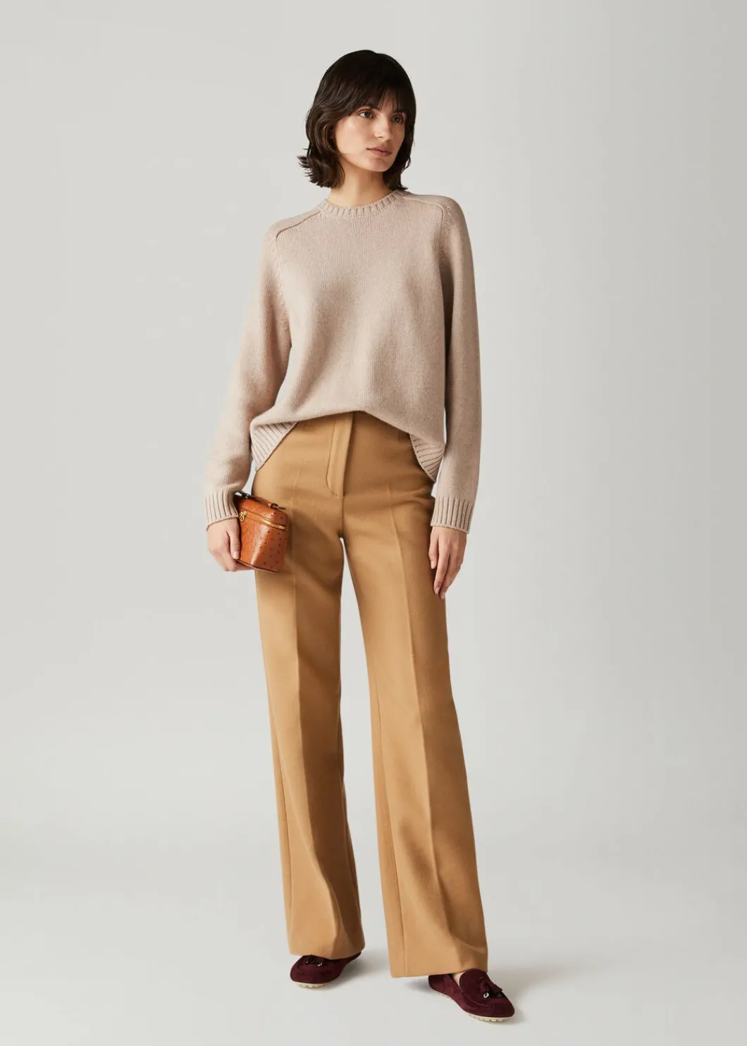 Store Parksville Crew Neck Woman Knitwear