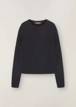 Shop Parksville Crew Neck Woman Knitwear