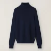 Best Sale Parksville Turtleneck Woman Knitwear