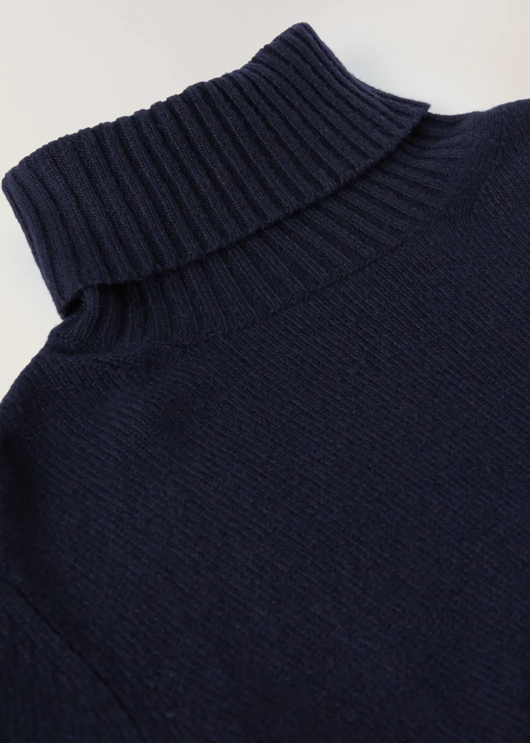 Best Sale Parksville Turtleneck Woman Knitwear