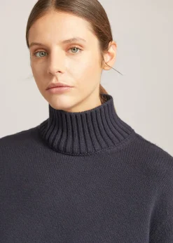 Hot Parksville Turtleneck Woman Knitwear