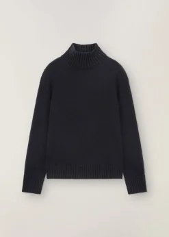Hot Parksville Turtleneck Woman Knitwear