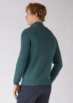 Flash Sale Patton Half-Zip Man Knitwear