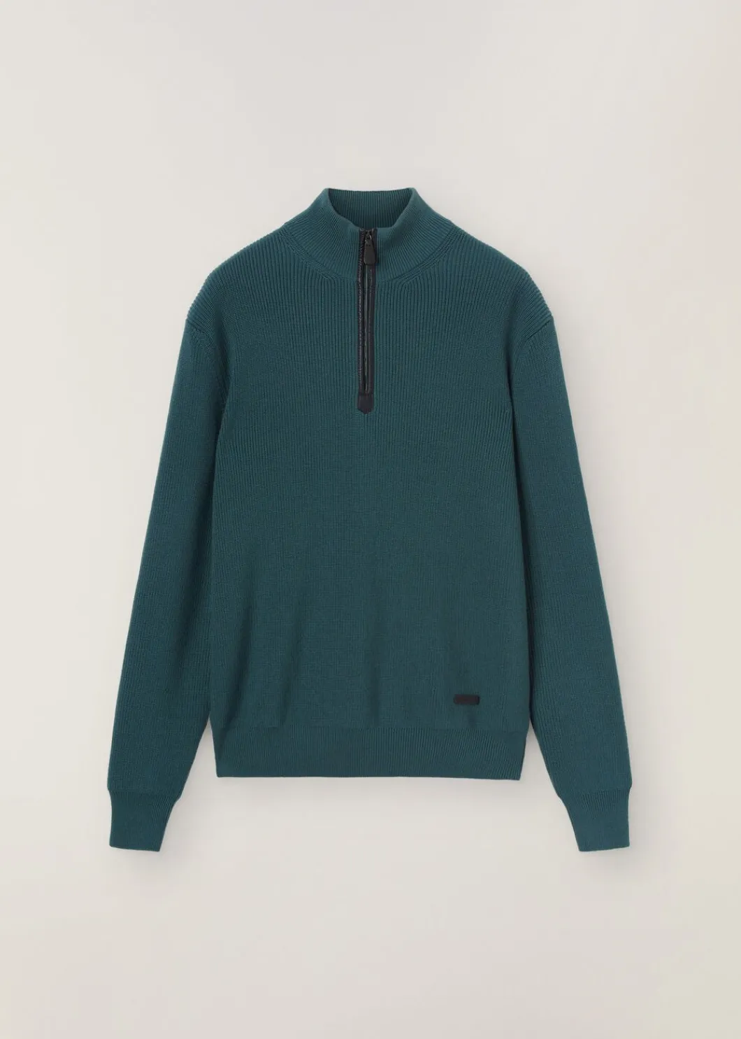 Flash Sale Patton Half-Zip Man Knitwear