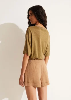 Store Pawel Bermuda Shorts Woman Trousers & Shorts