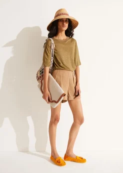 Store Pawel Bermuda Shorts Woman Trousers & Shorts