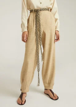 Clearance Phyllis Pants Woman Trousers & Shorts