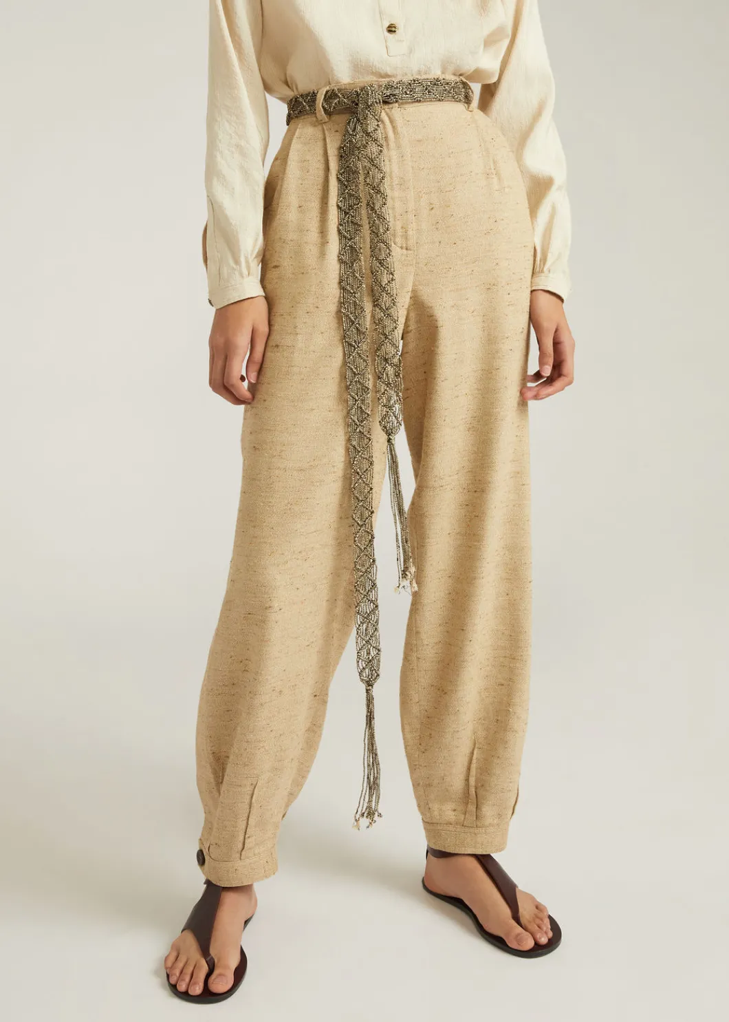 Clearance Phyllis Pants Woman Trousers & Shorts