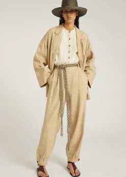 Clearance Phyllis Pants Woman Trousers & Shorts