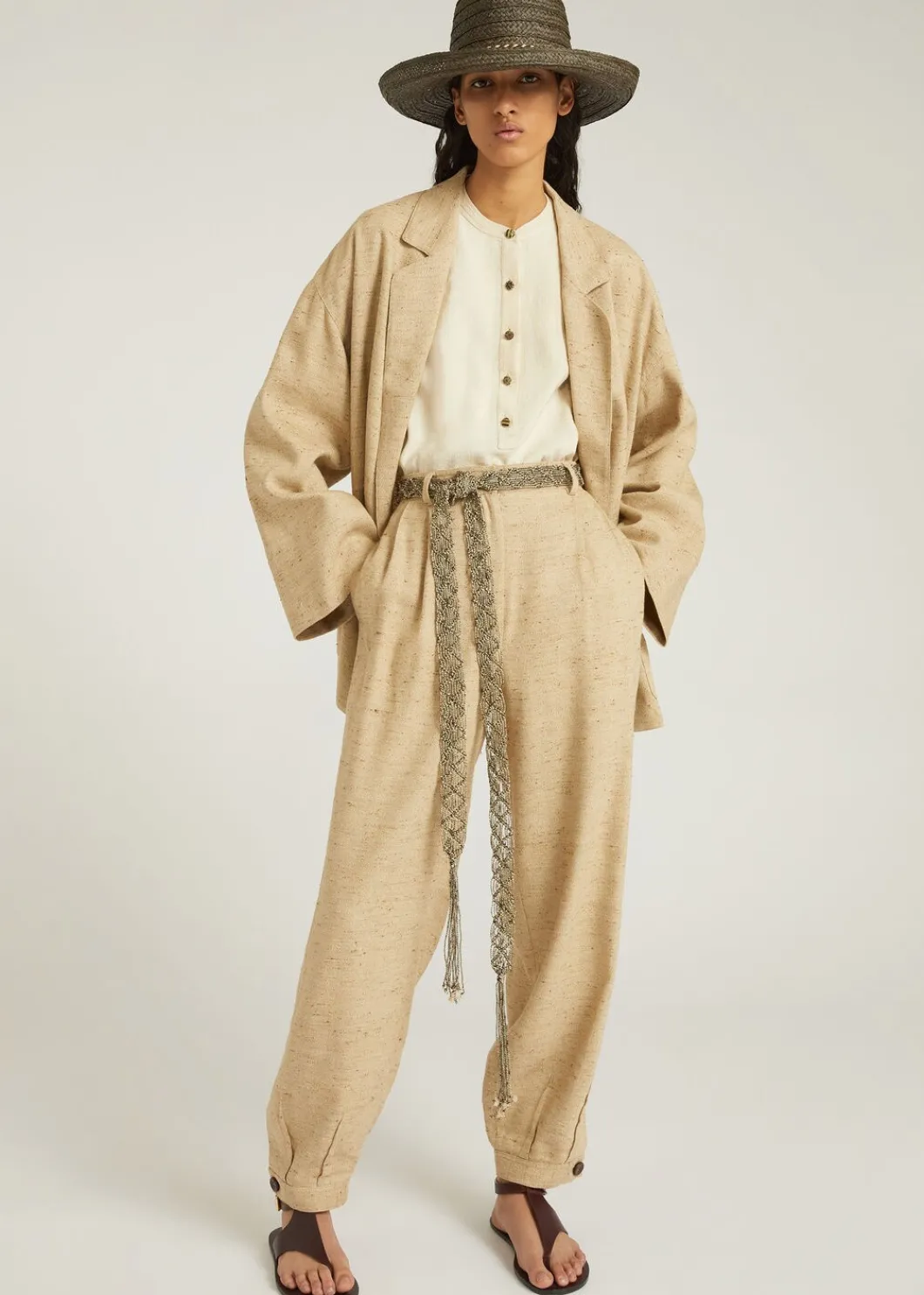 Clearance Phyllis Pants Woman Trousers & Shorts