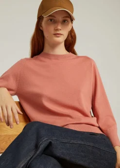 Best Piuma Crew Neck Woman Knitwear
