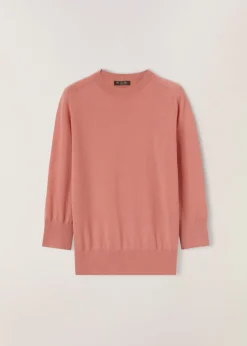 Best Piuma Crew Neck Woman Knitwear