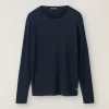 Clearance Piuma Roundneck Woman Knitwear