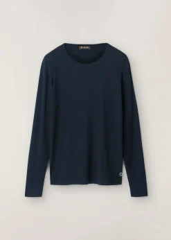 Clearance Piuma Roundneck Woman Knitwear