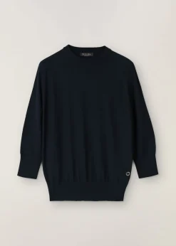 Discount Piuma Roundneck Woman Knitwear