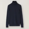Online Piuma Turtleneck Woman Knitwear