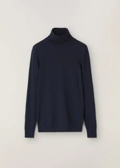 Online Piuma Turtleneck Woman Knitwear