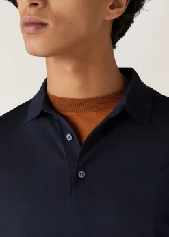 Hot Polo Man Knitwear