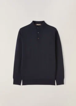 Hot Polo Man Knitwear