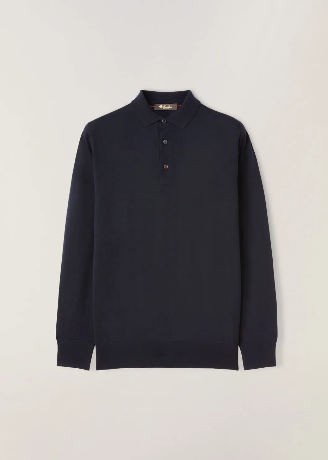 Hot Polo Man Knitwear
