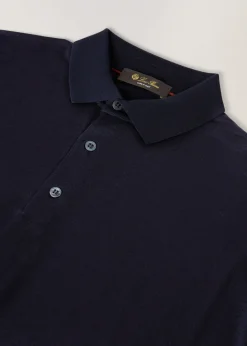 Hot Polo Man Knitwear
