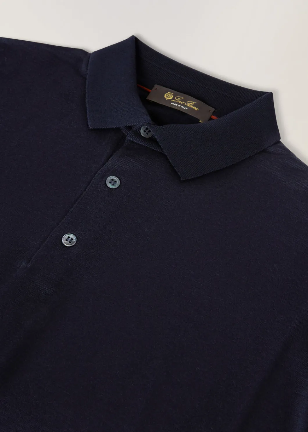 Hot Polo Man Knitwear