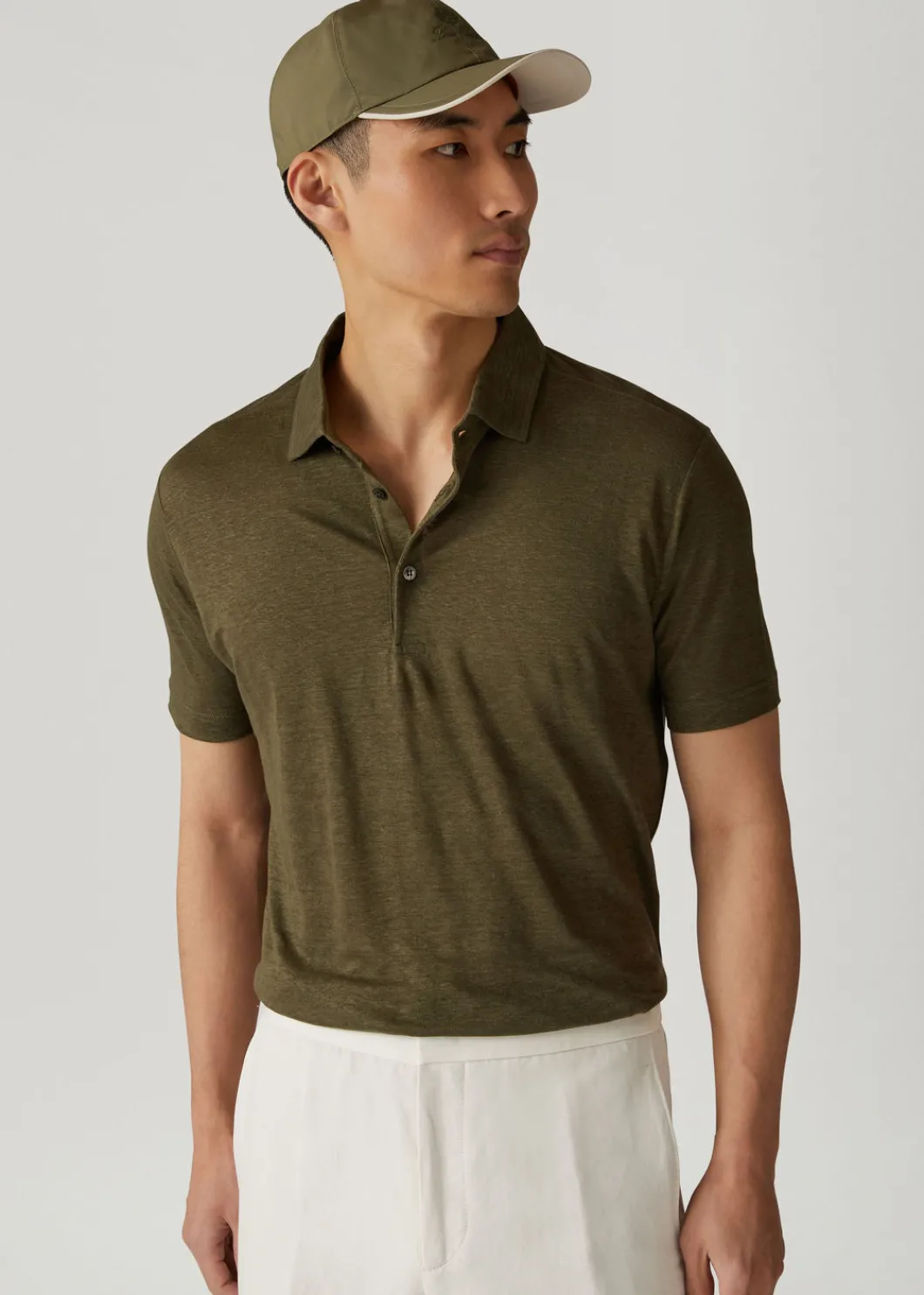 New Polo Shirt Man Polo And T-Shirts