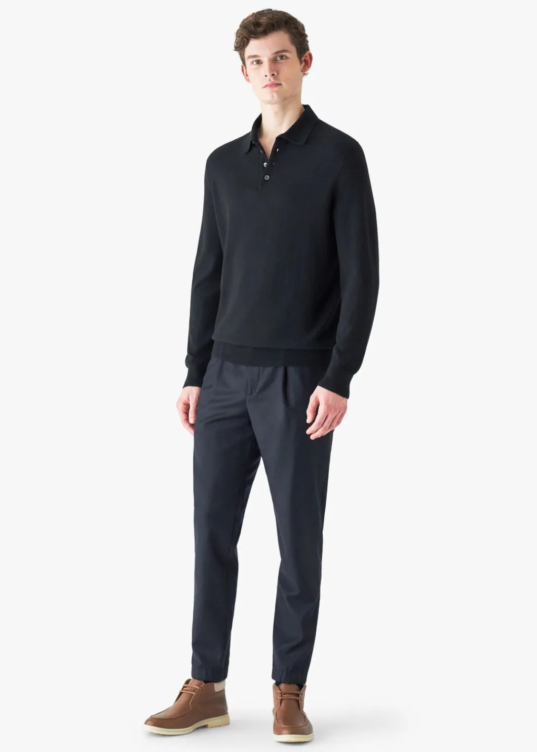 Fashion Polo Shirt Man Polo And T-Shirts