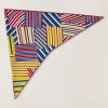 Discount Portofino Triangle Foulard Woman Stoles