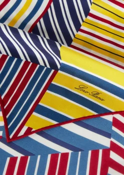 Discount Portofino Triangle Foulard Woman Stoles