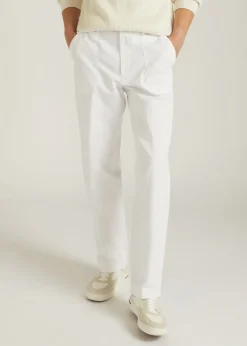Shop Portofino Trousers Man Trousers & Bermudas