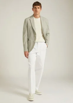 Shop Portofino Trousers Man Trousers & Bermudas