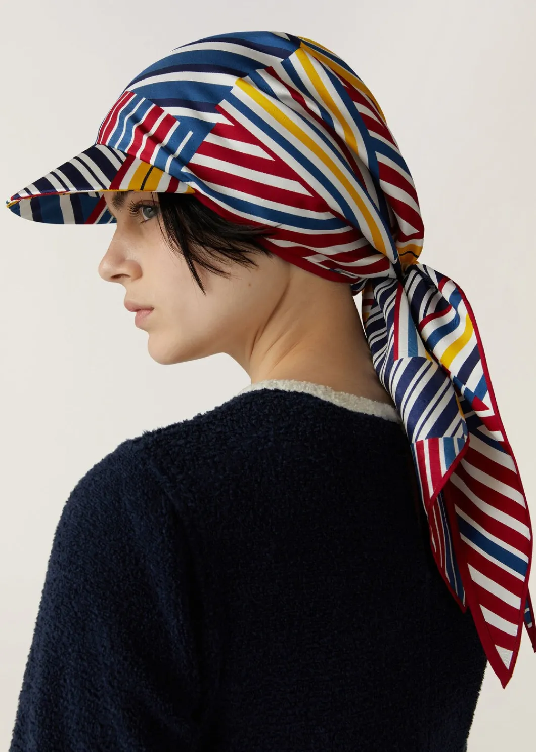 Hot Portofino Visor Woman Hats
