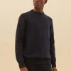 Flash Sale Powell Crew Neck Man Knitwear