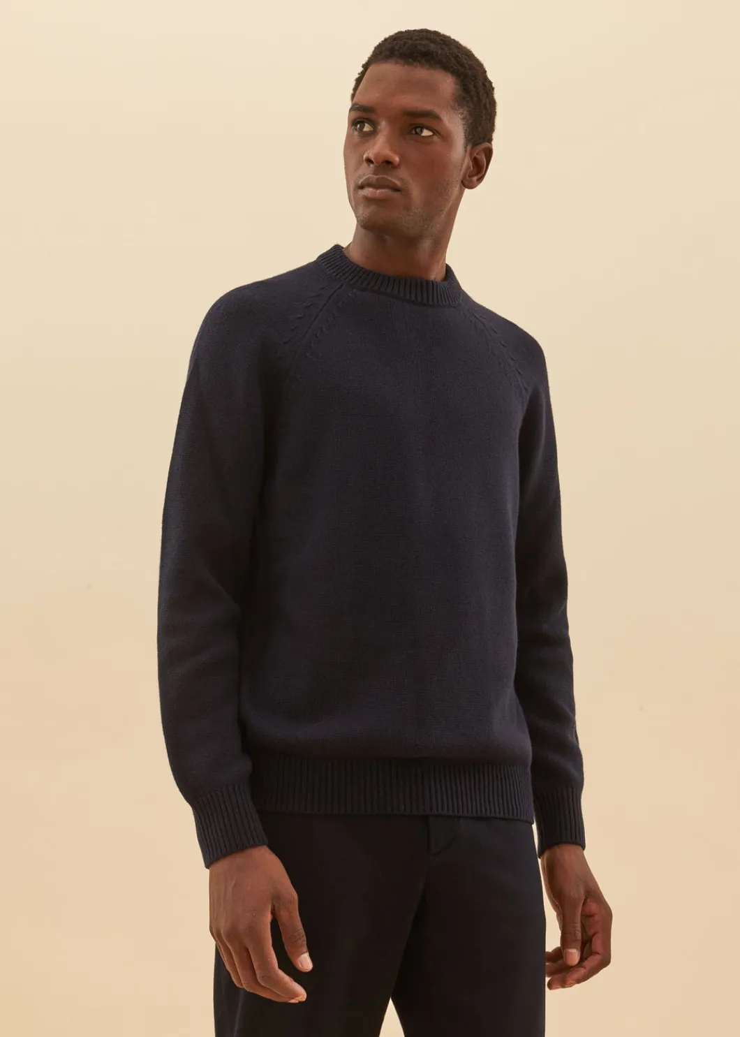 Flash Sale Powell Crew Neck Man Knitwear