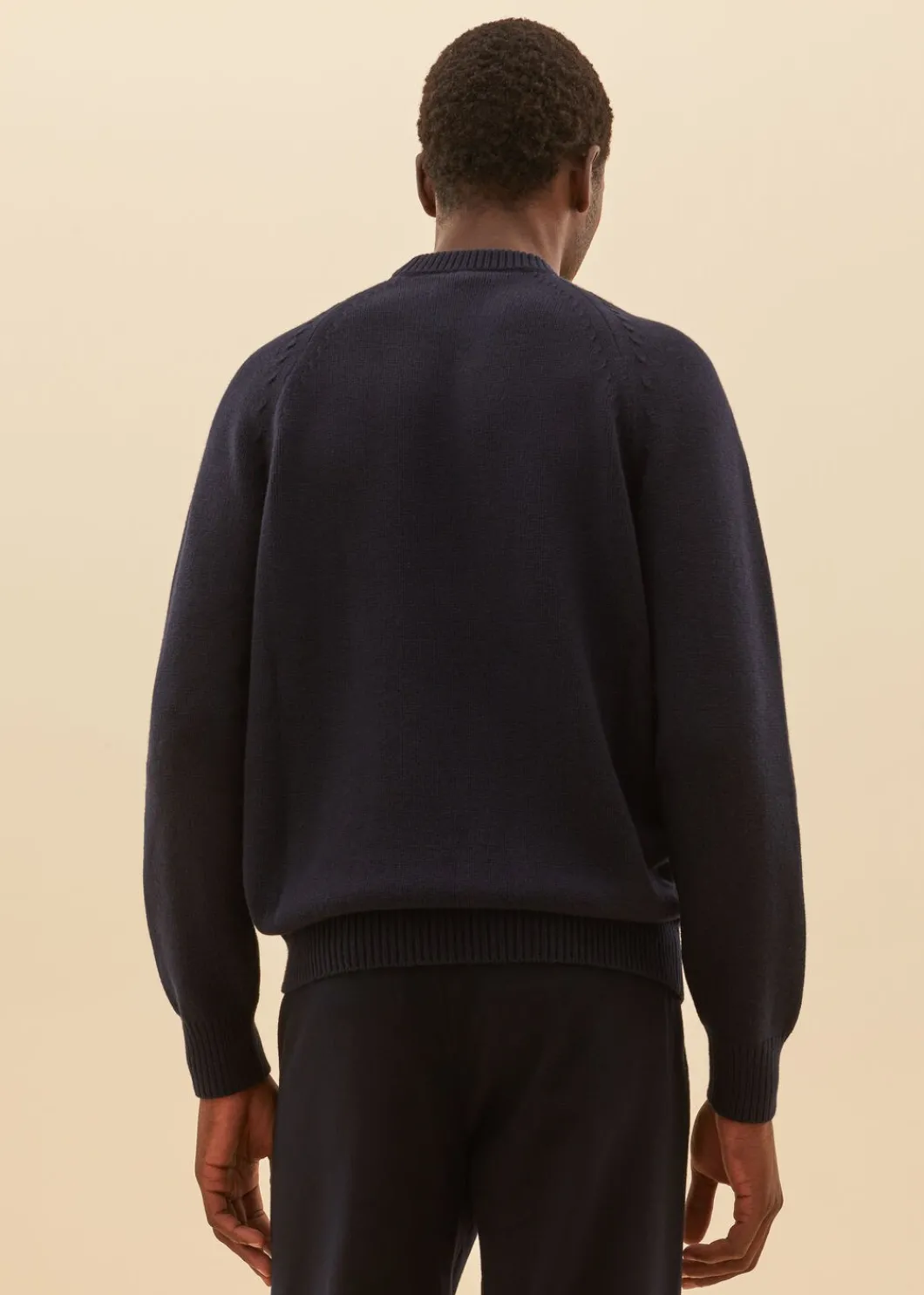 Flash Sale Powell Crew Neck Man Knitwear