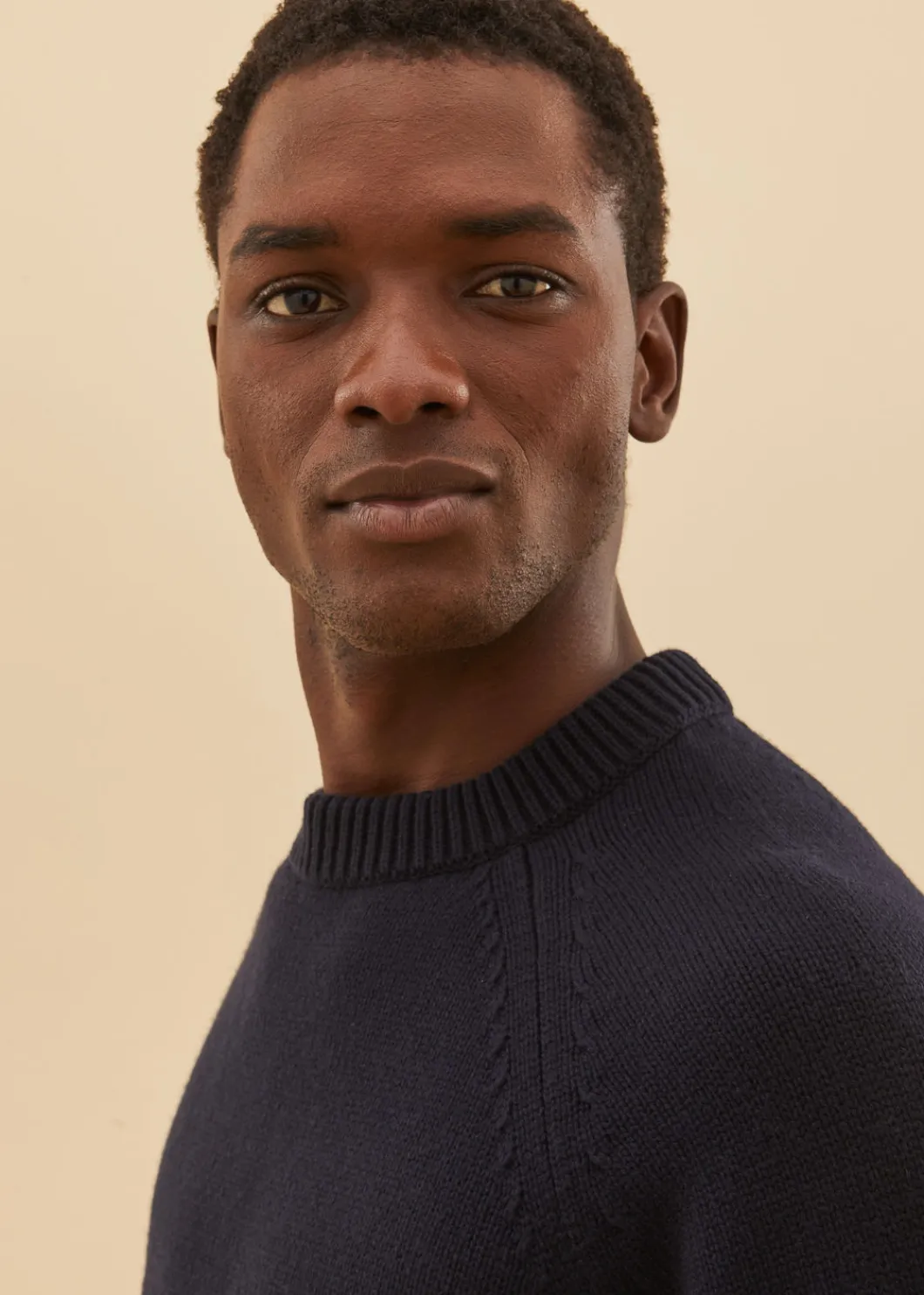 Flash Sale Powell Crew Neck Man Knitwear