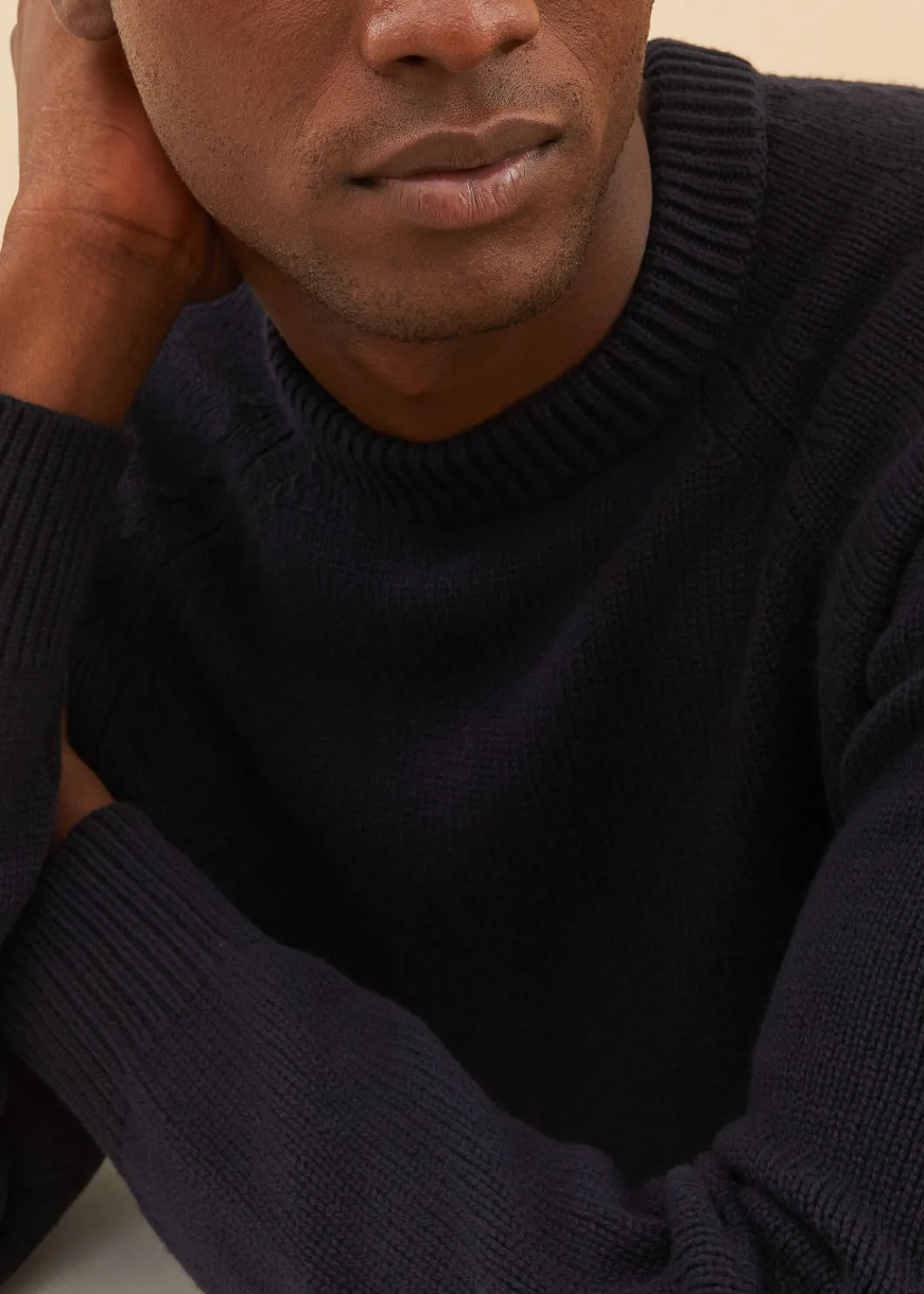 Flash Sale Powell Crew Neck Man Knitwear
