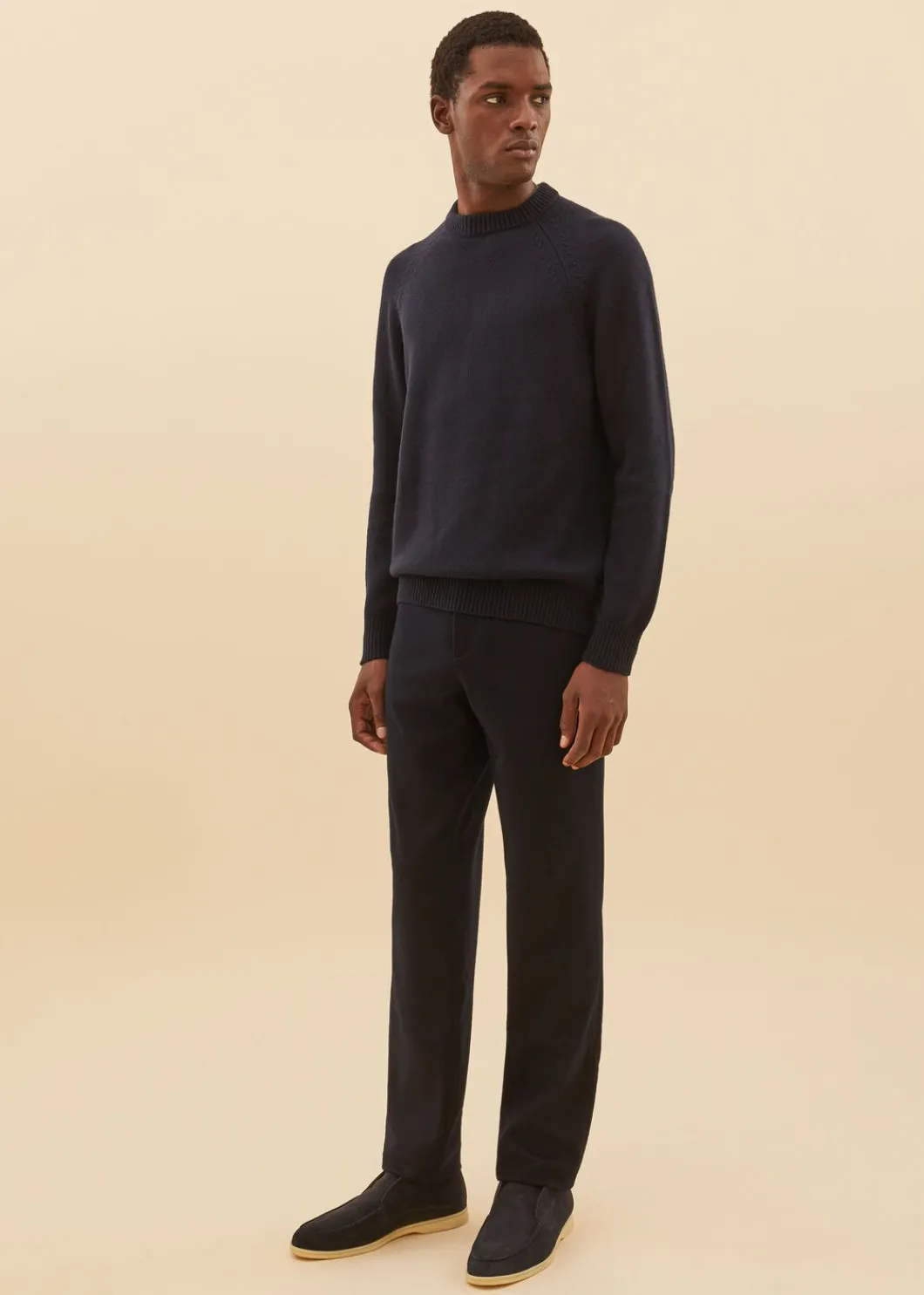 Flash Sale Powell Crew Neck Man Knitwear