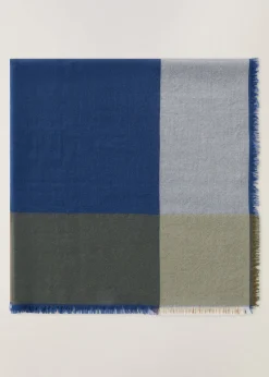 Discount Quadrilatero Del Silenzio Foulard Woman Stoles