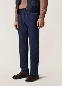 Outlet Quarona Five-Pocket Pants Man Clothing