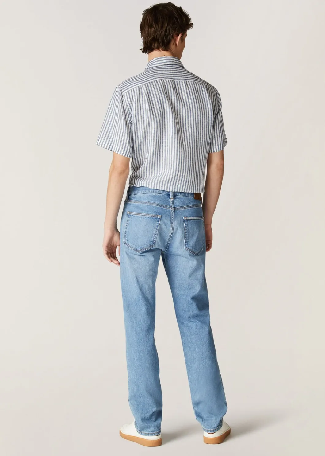 Sale Quarona Five-Pocket Pants Man Clothing
