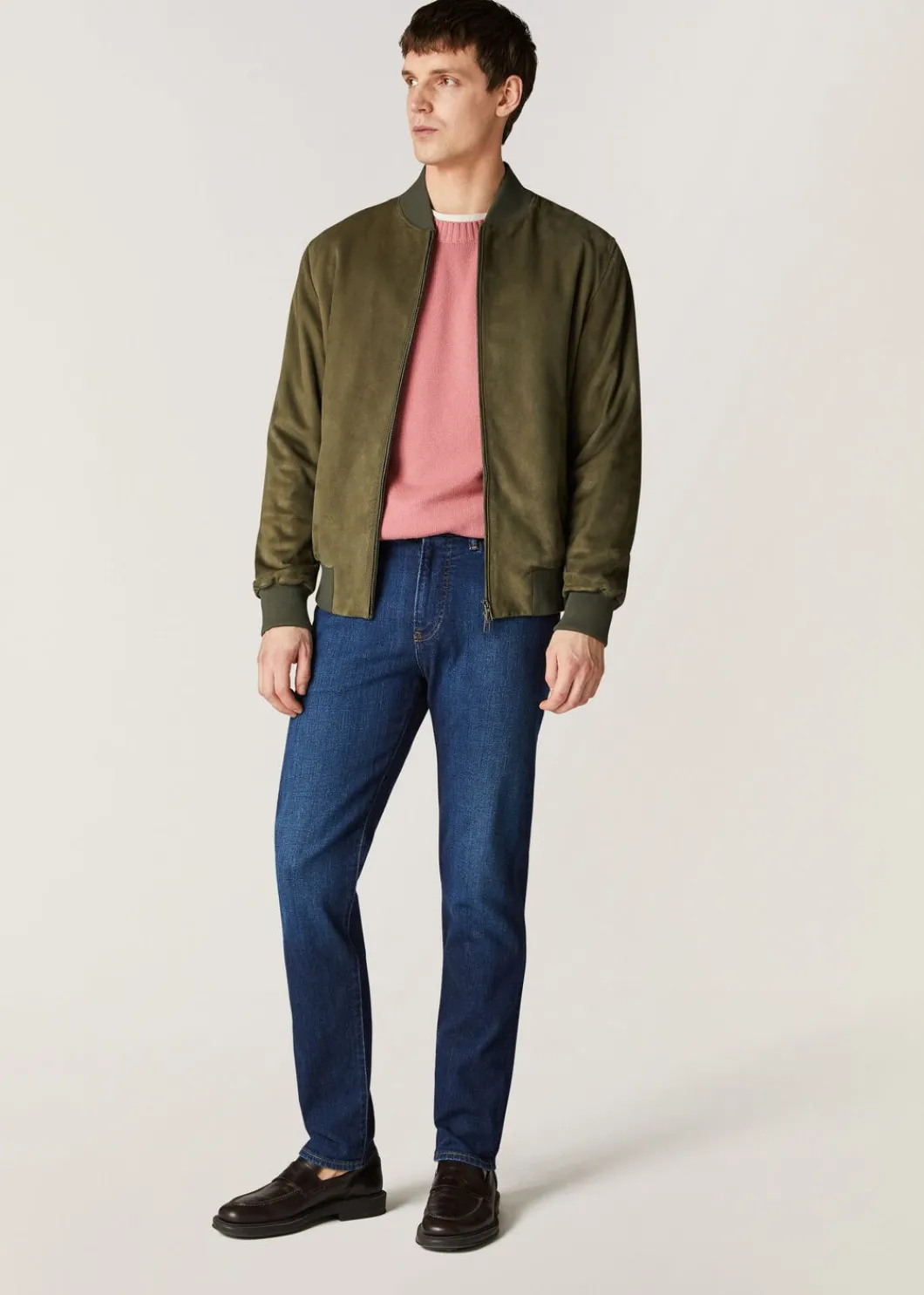 Sale Quarona Five-Pocket Pants Man Clothing